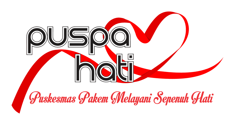 Logo Puspa Hati Puskesmas Pakem